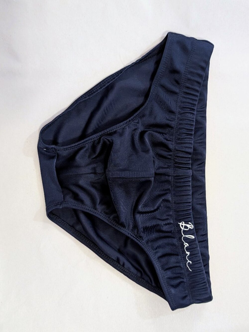 Blanc Menswear Swim Bikini